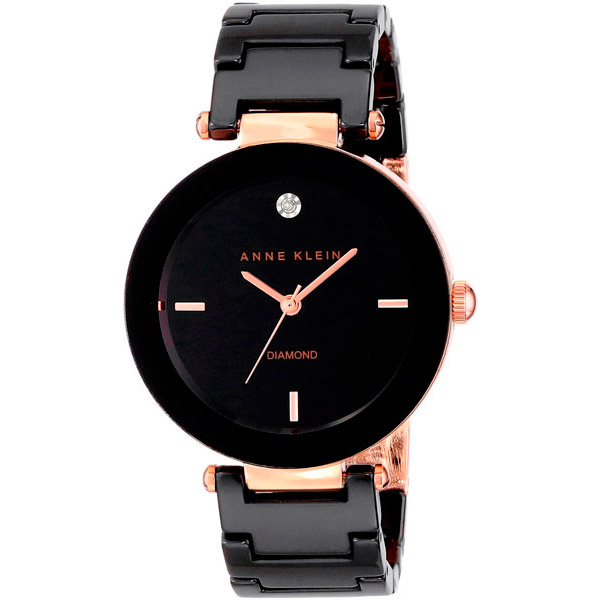 Часы Anne Klein Diamond 1018RGBK